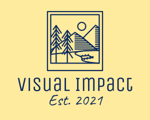 Outdoor Landscape Photograph logo