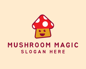 Mushroom Plant Fungi logo