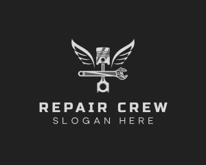 Piston Wrench Repair logo