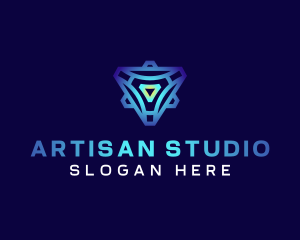 Creative Tech Studio logo design