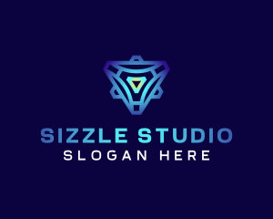 Creative Tech Studio logo design