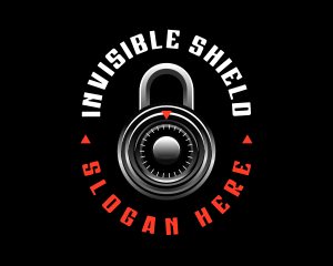 Lock Security Privacy logo