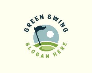 Golf  Club Team Tournament logo