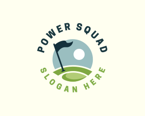 Golf  Team Tournament logo