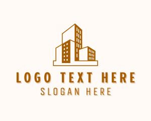 Condominium Building Property logo