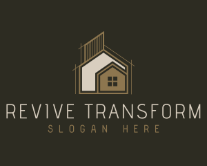 Home Building Improvement logo