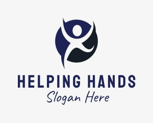 Humanitarian Charity Foundation  logo