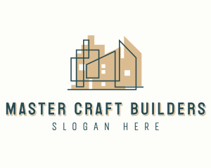 Construction Architect Builder logo
