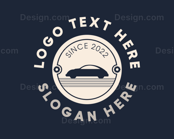 Car Vehicle Badge Logo