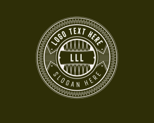 Antique Whiskey Distillery  logo