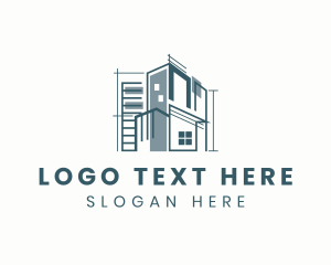 Urban Architecture Building logo