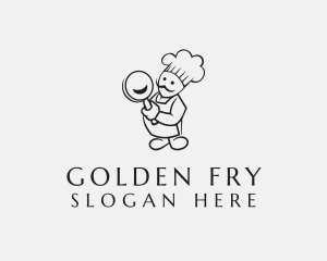 Culinary Chef Cook logo design