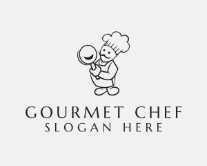 Culinary Chef Cook logo design