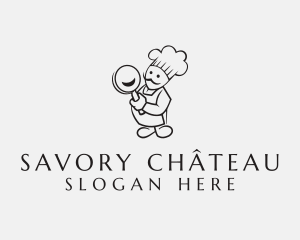 Culinary Chef Cook logo design