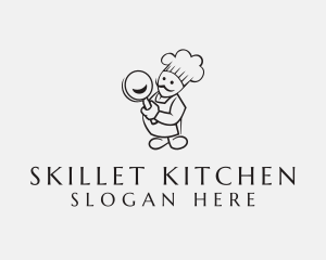 Culinary Chef Cook logo design