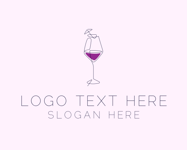 Wine Cocktail Bar logo