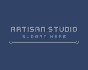 Digital Tech Studio logo design