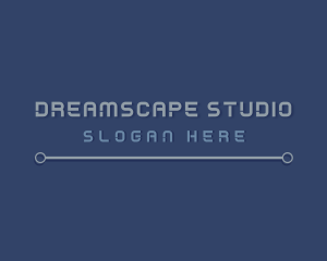 Digital Tech Studio logo design