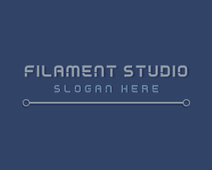 Digital Tech Studio logo design