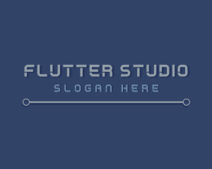 Digital Tech Studio logo design