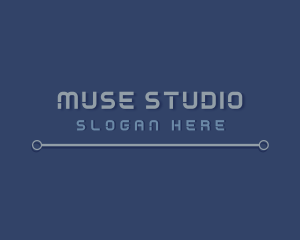 Digital Tech Studio logo design