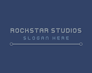 Digital Tech Studio logo design