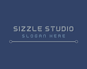 Digital Tech Studio logo design