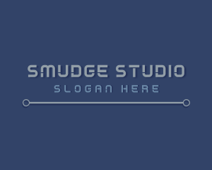 Digital Tech Studio logo design