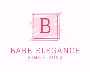 Beauty Cosmetics Boutique  logo design