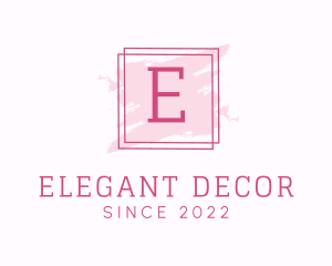 Beauty Cosmetics Boutique  logo design