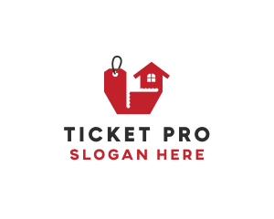 Ticket House Property logo