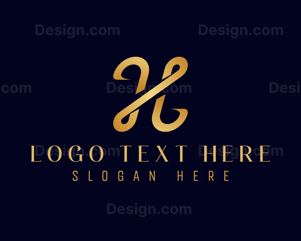 Elegant Luxury Boutique Logo