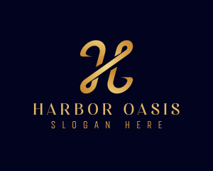 Elegant Luxury Boutique logo design