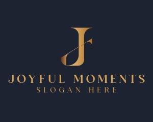 Elegant Fashion Business logo design