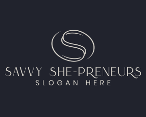 Elegant Stylish Fashion logo design