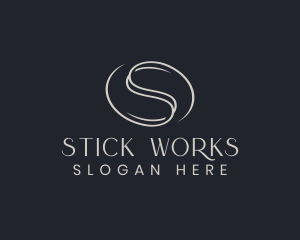 Elegant Stylish Fashion logo design