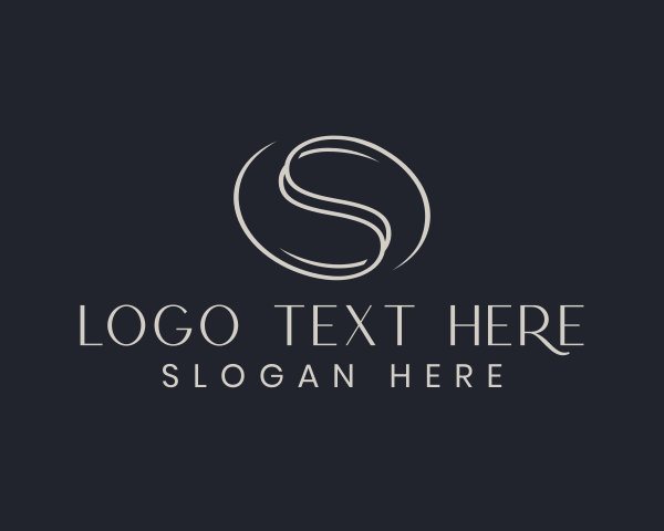 Initial logo example 4