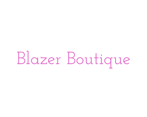 Timeless Elegant Boutique logo design