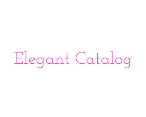 Timeless Elegant Boutique logo design