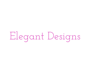 Timeless Elegant Boutique logo design