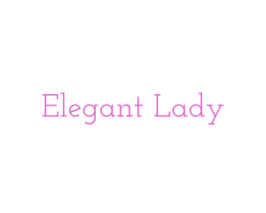 Timeless Elegant Boutique logo design