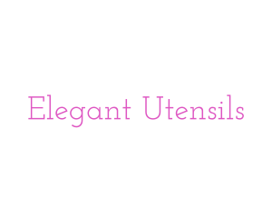 Timeless Elegant Boutique logo design