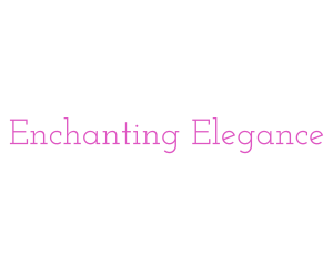 Timeless Elegant Boutique logo design