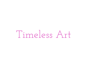 Timeless Elegant Boutique logo design