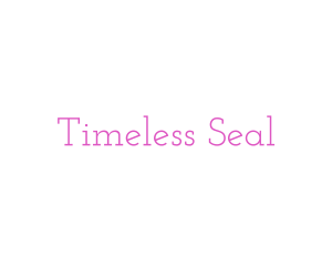 Timeless Elegant Boutique logo design