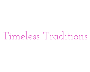 Timeless Elegant Boutique logo design