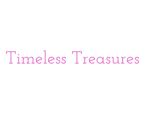 Timeless Elegant Boutique logo design