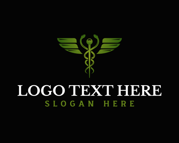 Pharmacy logo example 1