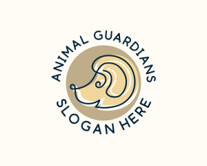 Pet Dog Veterinarian logo