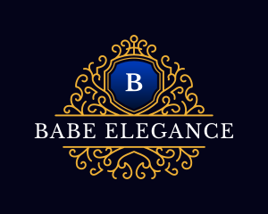 Premium Ornament Boutique logo design